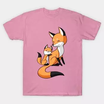 T Shirt Women Surprise Hug Harajuku Print Kawaii Tshirt Summer Short Sleeve Female T-Shirt Top Tee S