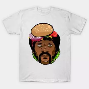 T Shirt Women Tasty Burger Harajuku Print Kawaii Tshirt Summer Short Sleeve Female T-Shirt Top Tee S розовый