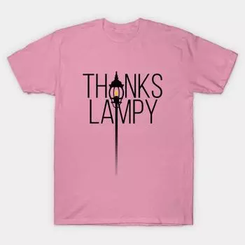 T Shirt Women Thanks Lampy Harajuku Print Kawaii Tshirt Summer Short Sleeve Female T-Shirt Top Tee S