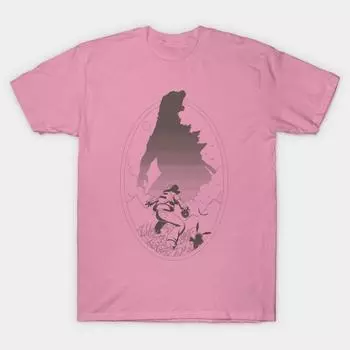 T Shirt Women The Collector Harajuku Print Kawaii Tshirt Summer Short Sleeve Female T-Shirt Top Tee S розовый