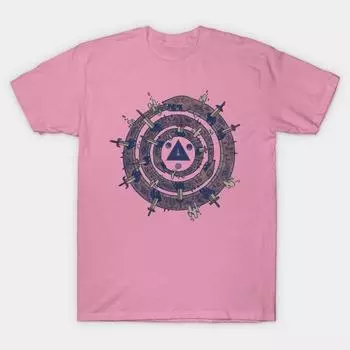 T Shirt Women The Cycle Harajuku Print Kawaii Tshirt Summer Short Sleeve Female T-Shirt Top Tee S