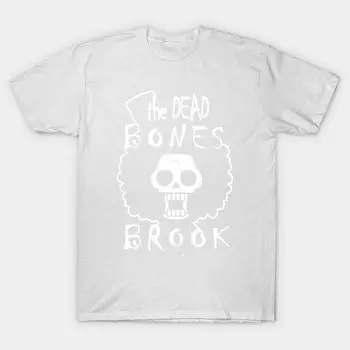 T Shirt Women The Dead Bones Brook Harajuku Print Kawaii Tshirt Summer Short Sleeve Female T-Shirt Top Tee S розовый