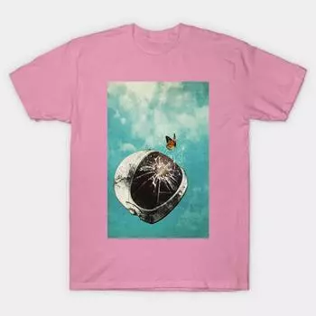 T Shirt Women The Fall Harajuku Print Kawaii Tshirt Summer Short Sleeve Female T-Shirt Top Tee S