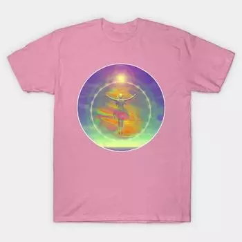 T Shirt Women The Field Of Joy Harajuku Print Kawaii Tshirt Summer Short Sleeve Female T-Shirt Top Tee S