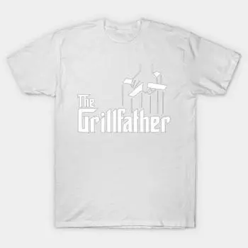Женская футболка The Grillfather с принтом Харадзюку, кавайная футболка, летняя футболка с коротким рукавом, женская футболка, топ S