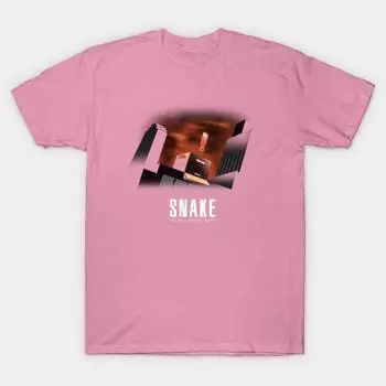 T Shirt Women The Infiltration Series Harajuku Print Kawaii Tshirt Summer Short Sleeve Female T-Shirt Top Tee S