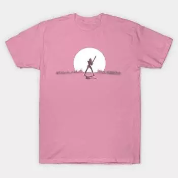 T Shirt Women The Last Stand Harajuku Print Kawaii Tshirt Summer Short Sleeve Female T-Shirt Top Tee S