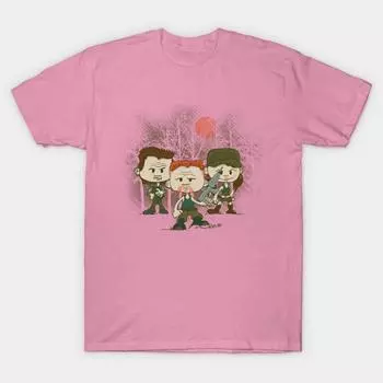 T Shirt Women The Military Harajuku Print Kawaii Tshirt Summer Short Sleeve Female T-Shirt Top Tee S