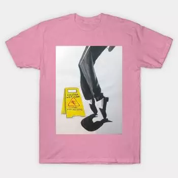 T Shirt Women The Secret Harajuku Print Kawaii Tshirt Summer Short Sleeve Female T-Shirt Top Tee S