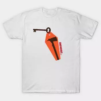 T Shirt Women The Shining Harajuku Print Kawaii Tshirt Summer Short Sleeve Female T-Shirt Top Tee S