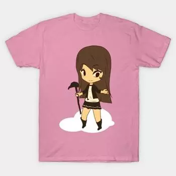 T Shirt Women The Staff Doesnt Lie Harajuku Print Kawaii Tshirt Summer Short Sleeve Female T-Shirt Top Tee S