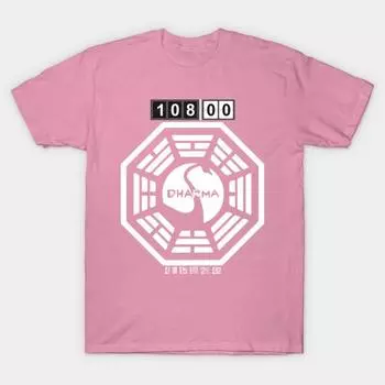 T Shirt Women The Swan Harajuku Print Kawaii Tshirt Summer Short Sleeve Female T-Shirt Top Tee S розовый