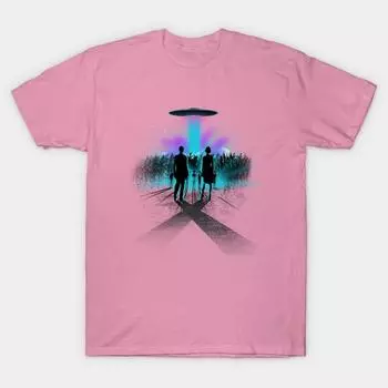 T Shirt Women The Truth Harajuku Print Kawaii Tshirt Summer Short Sleeve Female T-Shirt Top Tee S розовый