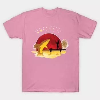 T Shirt Women The Unexpected Catch Harajuku Print Kawaii Tshirt Summer Short Sleeve Female T-Shirt Top Tee S