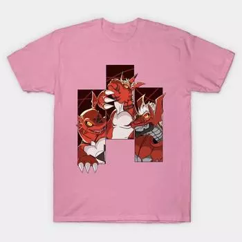 T Shirt Women The Virus Harajuku Print Kawaii Tshirt Summer Short Sleeve Female T-Shirt Top Tee S розовый