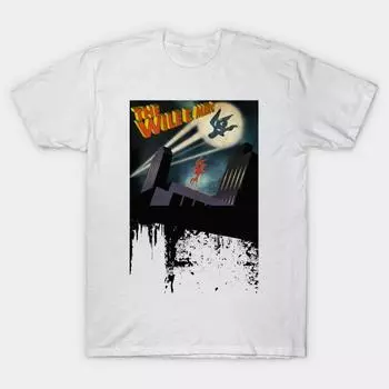 T Shirt Women The Wile E. Merc Harajuku Print Kawaii Tshirt Summer Short Sleeve Female T-Shirt Top Tee S розовый