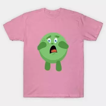 T Shirt Women Them Feels Harajuku Print Kawaii Tshirt Summer Short Sleeve Female T-Shirt Top Tee S