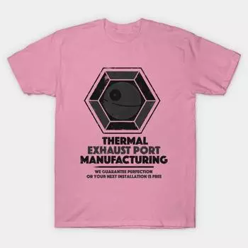 T Shirt Women Thermal Exhaust Port Manufacturing Harajuku Print Kawaii Tshirt Summer Short Sleeve Female T-Shirt Top Tee S розовый