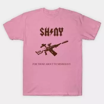 T Shirt Women Those About To Misbehave Harajuku Print Kawaii Tshirt Summer Short Sleeve Female T-Shirt Top Tee S