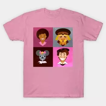 T Shirt Women Todays Special Harajuku Print Kawaii Tshirt Summer Short Sleeve Female T-Shirt Top Tee S