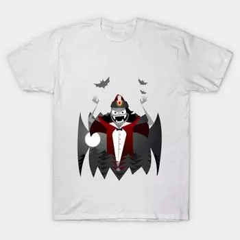 T Shirt Women Transilvania Ruler Harajuku Print Kawaii Tshirt Summer Short Sleeve Female T-Shirt Top Tee S розовый