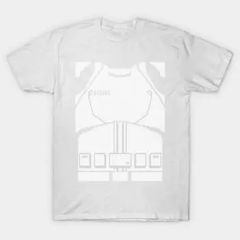 Женская футболка Уродливый свитер Штурмовик Принт Харадзюку Кавайная футболка Летняя футболка с коротким рукавом Женская футболка Топ S розовый