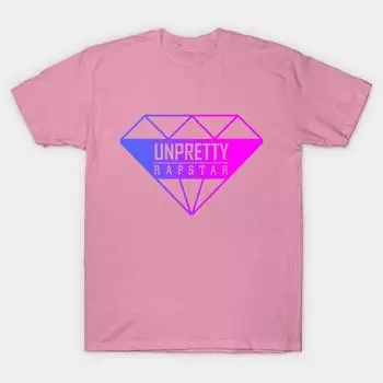 T Shirt Women Unpretty Rapstar Harajuku Print Kawaii Tshirt Summer Short Sleeve Female T-Shirt Top Tee S