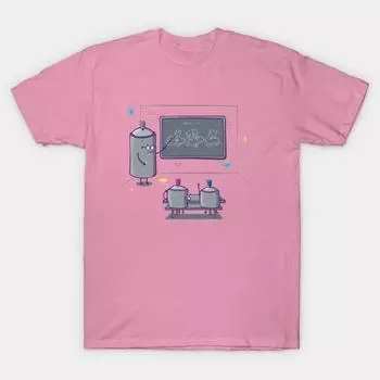 T Shirt Women Vandal School Harajuku Print Kawaii Tshirt Summer Short Sleeve Female T-Shirt Top Tee S