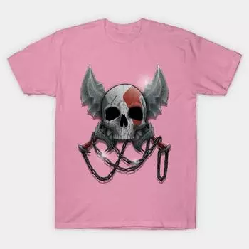 T Shirt Women Vengeance Harajuku Print Kawaii Tshirt Summer Short Sleeve Female T-Shirt Top Tee S розовый