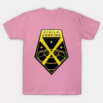 T Shirt Women Vigilo Confido Yellow Harajuku Print Kawaii Tshirt Summer Short Sleeve Female T-Shirt Top Tee S розовый