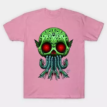 T Shirt Women Viperman Harajuku Print Kawaii Tshirt Summer Short Sleeve Female T-Shirt Top Tee S