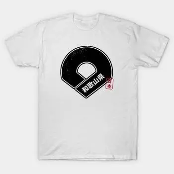 T Shirt Women Wakayama Japanese Prefecture Design Harajuku Print Kawaii Tshirt Summer Short Sleeve Female T-Shirt Top Tee S розовый