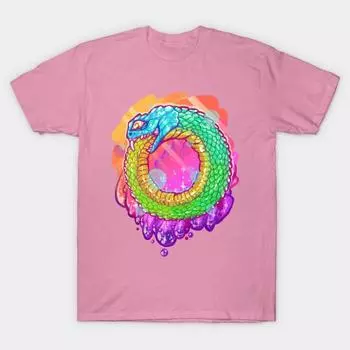 T Shirt Women What Goes Around Comes Around Harajuku Print Kawaii Tshirt Summer Short Sleeve Female T-Shirt Top Tee S