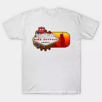 T Shirt Women What Happens On Jakku Harajuku Print Kawaii Tshirt Summer Short Sleeve Female T-Shirt Top Tee S розовый