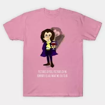 T Shirt Women Wilde Harajuku Print Kawaii Tshirt Summer Short Sleeve Female T-Shirt Top Tee S