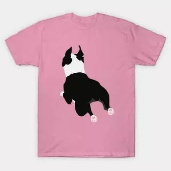 T Shirt Women Yippee Harajuku Print Kawaii Tshirt Summer Short Sleeve Female T-Shirt Top Tee S розовый