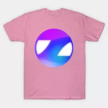 T Shirt Women Z Shirts Harajuku Print Kawaii Tshirt Summer Short Sleeve Female T-Shirt Top Tee S розовый