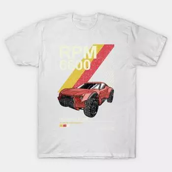 T Shirt Women Zarooq Sand Racer Offroad Supercar Harajuku Print Kawaii Tshirt Summer Short Sleeve Female T-Shirt Top Tee S розовый