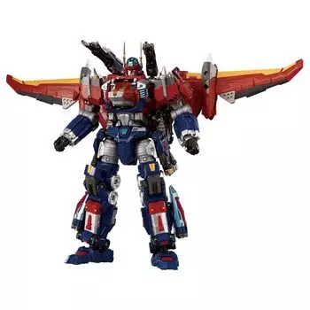 T-SPARK Diaclone DA-109 Diabattles X-1 Подвижная фигурка