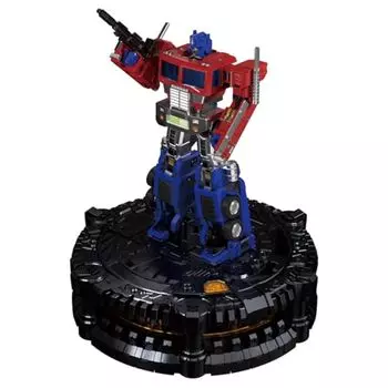 T-SPARK Transformers Karakuri Статуэтка KS-01 Convoy Подвижная фигурка