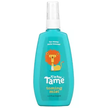 T — значит Tame, Taming Mist, 4,2 жидких унции (125 мл)