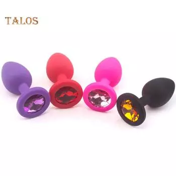 Анальная пробка