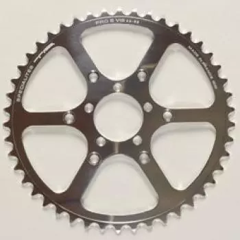 TA CY205 CYCLOTOURIST 48 Внешняя передняя звезда