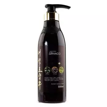 Tabachi Hair Care Houttuynia Cordata Shampoo 500 мл Fragrance Good Hair Loss Dandruff Жирная кожа головы Отшелушивающий шампунь для мужчин и женщин Подарок, 1 шт.