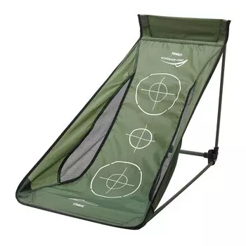 Табата Тренировочное оборудование для гольфа Тренировочное оборудование Подход Практика 2WAY Approach GV0371 Green Open (990 х 680 х 590 мм) зелёный