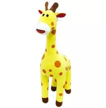 Tabekko Animal BIG плюшевый жираф