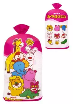 Tabekko Animal Cotton Candy Cushion Bicolor Ver.