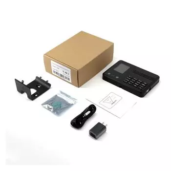 Табель учета рабочего времени, распознавание лиц с помощью пароля, отпечаток ладони, контроль доступа сотрудников US Plug