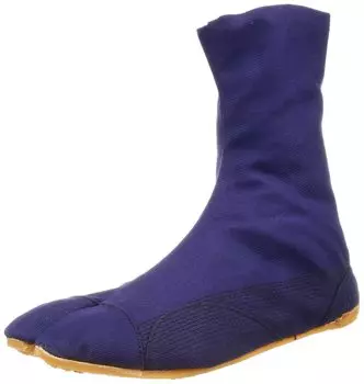 Таби-таро Rikio T7, 7 предметов, Кодзязе, темно-синий, 9,4 дюйма (24,0 см)