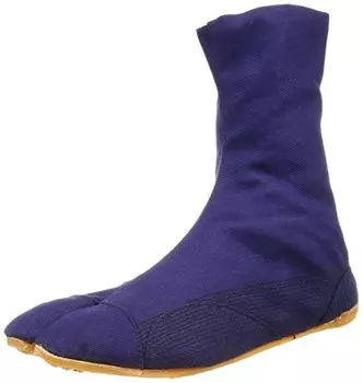 Таби-таро Rikio T7, 7 предметов, Кодзязе, темно-синий, 9,6 дюйма (24,5 см)